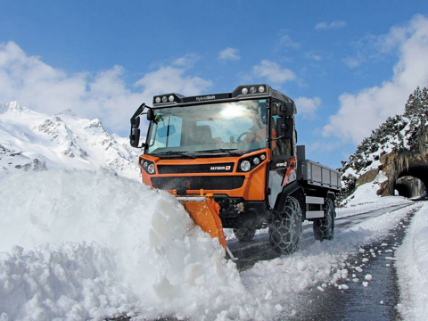 Priprema hidraulične opreme za zimsku