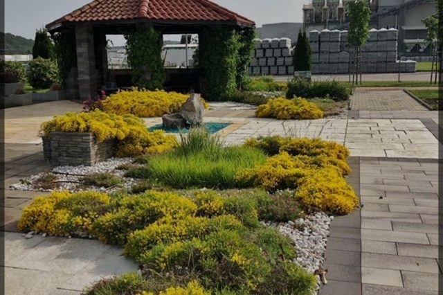 Remont postrojenja za proizvodnju oplocnjaka