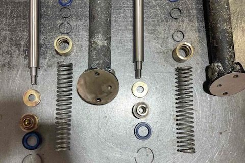 hidraulična brtvila