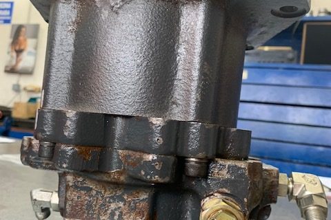 Hidromotor – ključni element hidrauličkih sustava