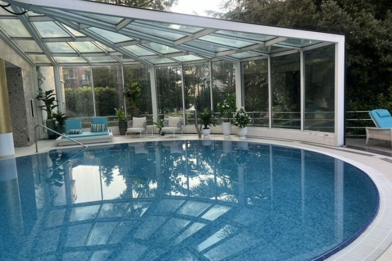 Provjera gumenih cijevi prije početka bazenske sezone