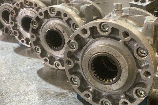 Ukapčalica hidrauličke pumpe