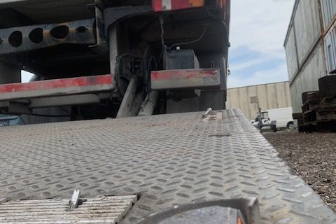 Zamjena visokotlačnih cijevi na rampi